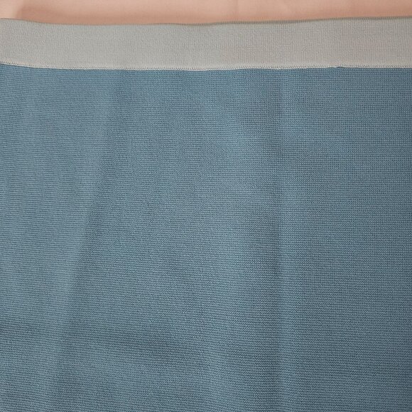 House Of Harlow 1960 Women's Blue Combo Crop Top And Skirt Set Size L/G NWT - Picture 9 of 15